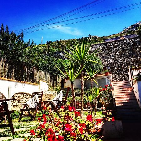 Mediterraneo Bed & Breakfast Anacapri  Zewnętrze zdjęcie