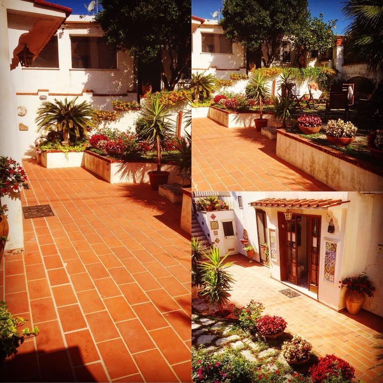 Mediterraneo Bed & Breakfast Anacapri  Zewnętrze zdjęcie