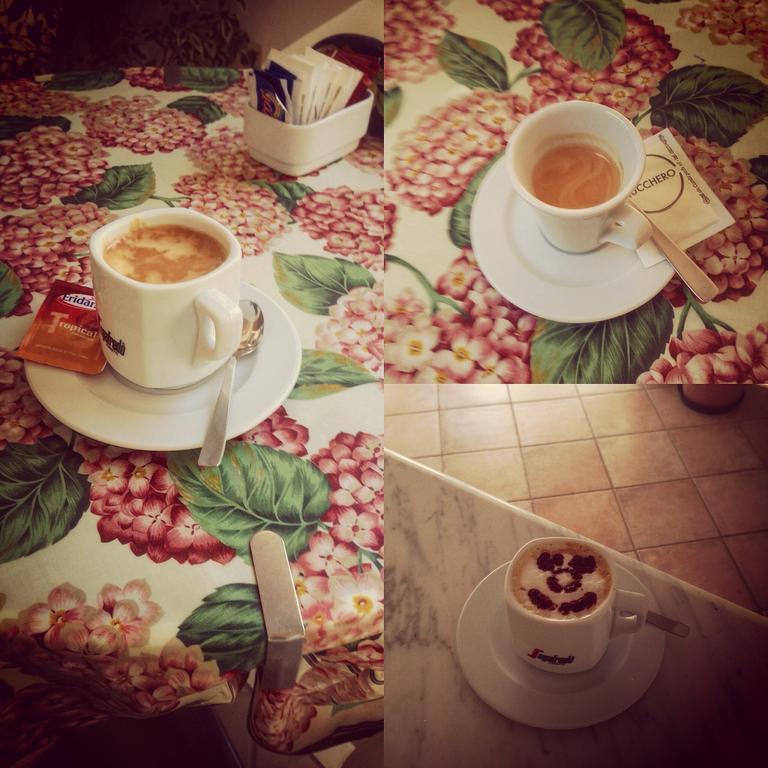 Mediterraneo Bed & Breakfast Anacapri  Zewnętrze zdjęcie
