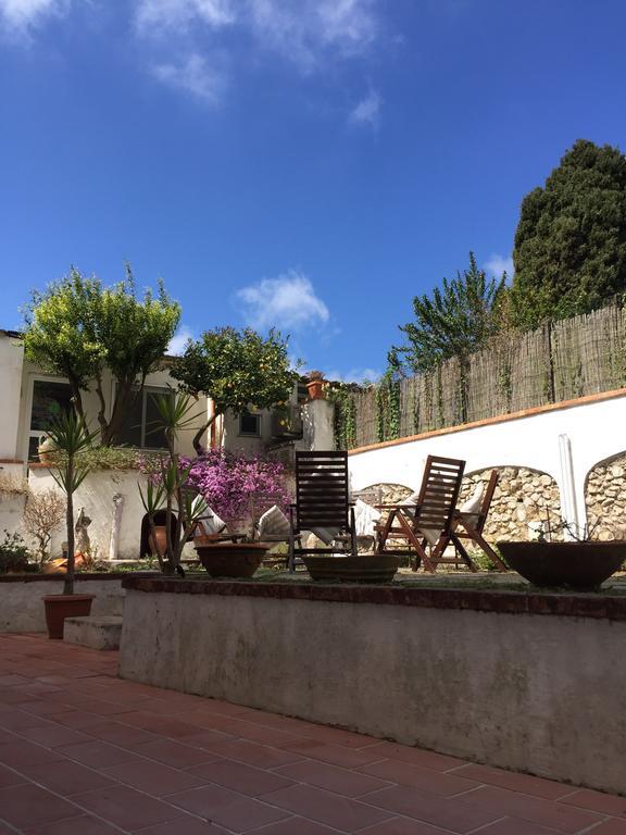 Mediterraneo Bed & Breakfast Anacapri  Zewnętrze zdjęcie