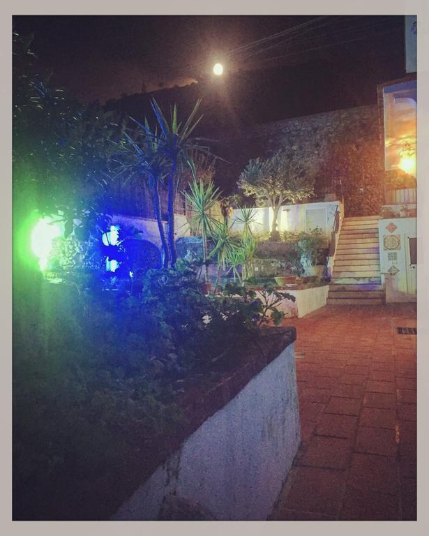 Mediterraneo Bed & Breakfast Anacapri  Zewnętrze zdjęcie