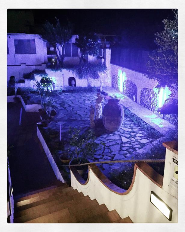 Mediterraneo Bed & Breakfast Anacapri  Zewnętrze zdjęcie