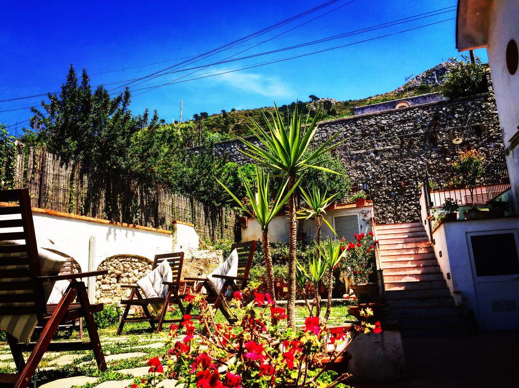 Mediterraneo Bed & Breakfast Anacapri  Zewnętrze zdjęcie