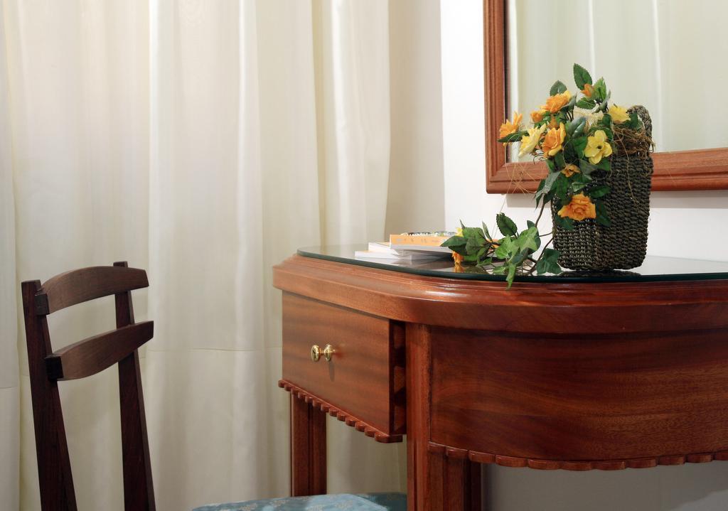 Mediterraneo Bed & Breakfast Anacapri  Zewnętrze zdjęcie