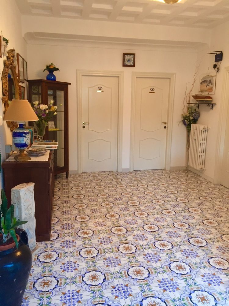 Mediterraneo Bed & Breakfast Anacapri  Zewnętrze zdjęcie