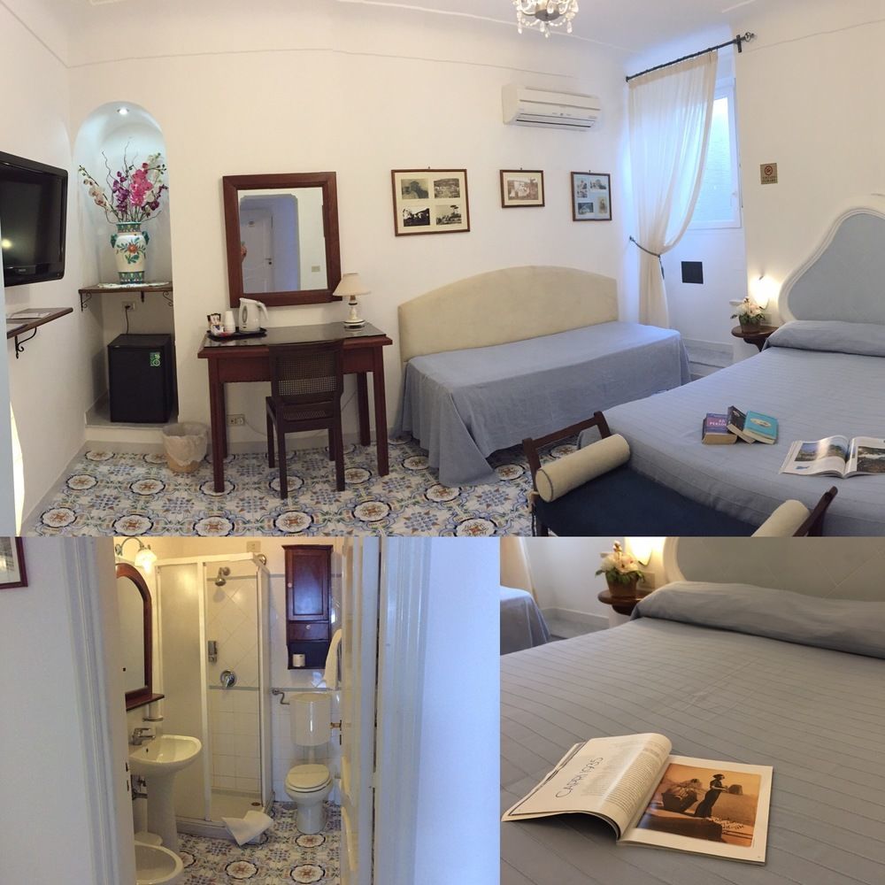 Mediterraneo Bed & Breakfast Anacapri  Zewnętrze zdjęcie