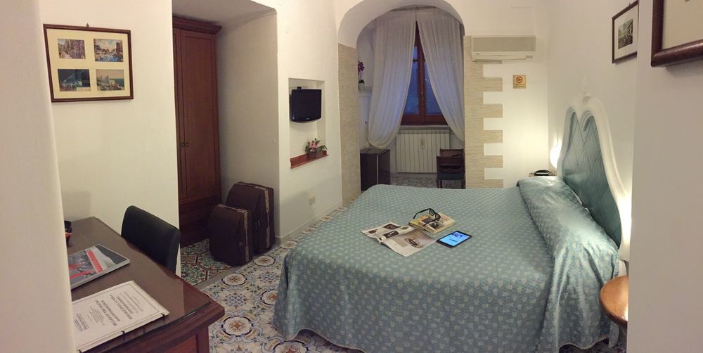 Mediterraneo Bed & Breakfast Anacapri  Zewnętrze zdjęcie