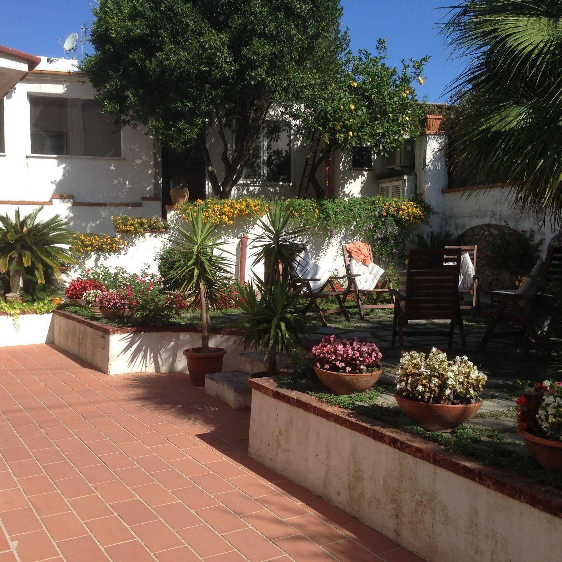 Mediterraneo Bed & Breakfast Anacapri  Zewnętrze zdjęcie
