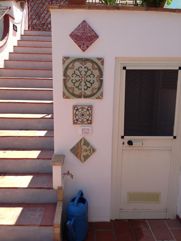 Mediterraneo Bed & Breakfast Anacapri  Zewnętrze zdjęcie