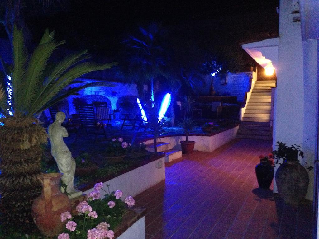 Mediterraneo Bed & Breakfast Anacapri  Zewnętrze zdjęcie
