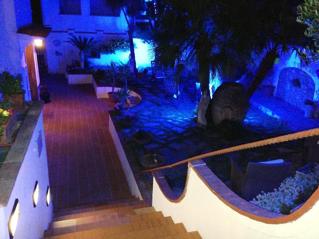 Mediterraneo Bed & Breakfast Anacapri  Zewnętrze zdjęcie