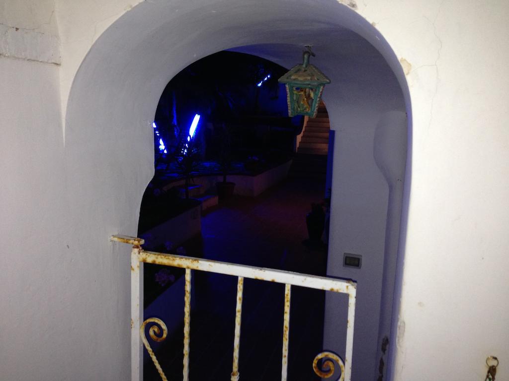 Mediterraneo Bed & Breakfast Anacapri  Zewnętrze zdjęcie