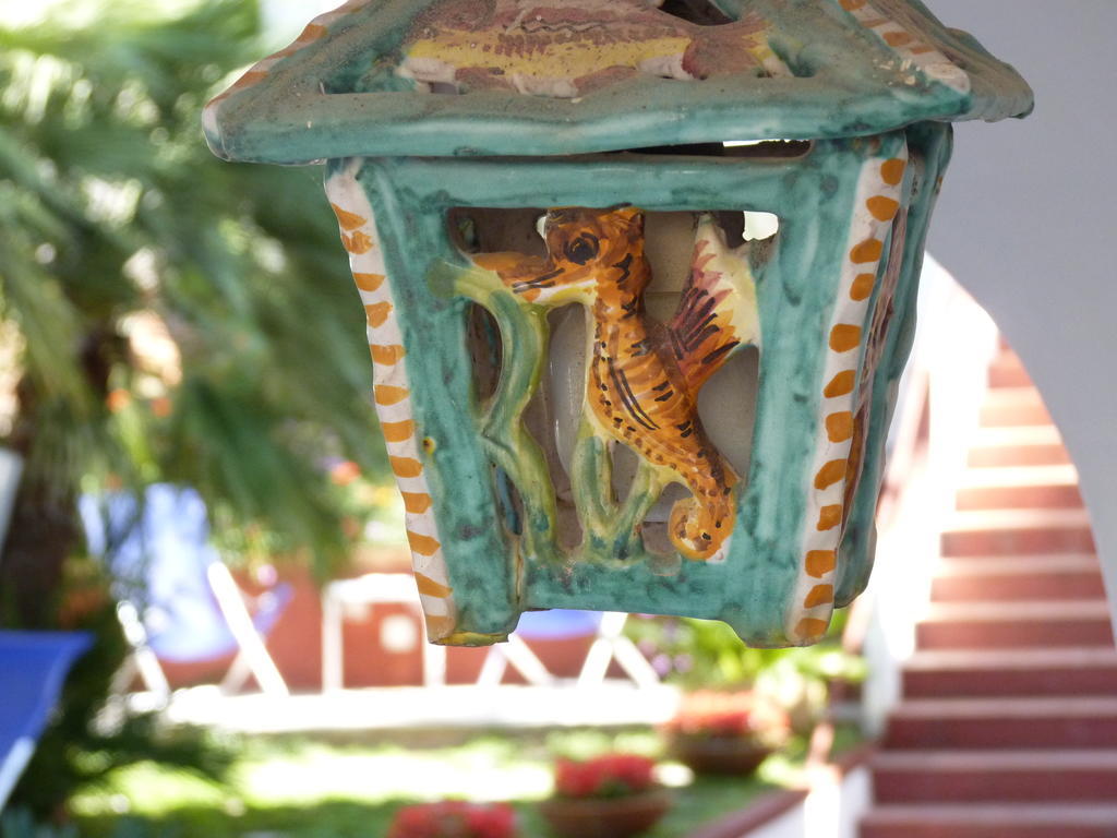 Mediterraneo Bed & Breakfast Anacapri  Zewnętrze zdjęcie