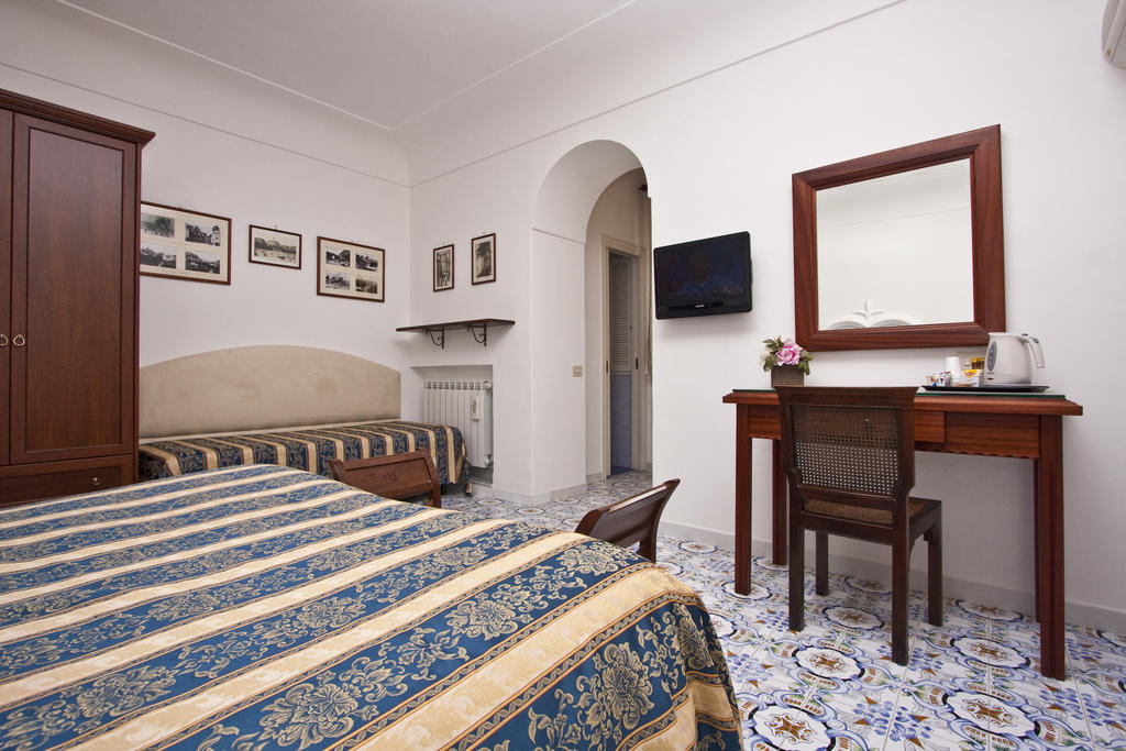 Mediterraneo Bed & Breakfast Anacapri  Zewnętrze zdjęcie
