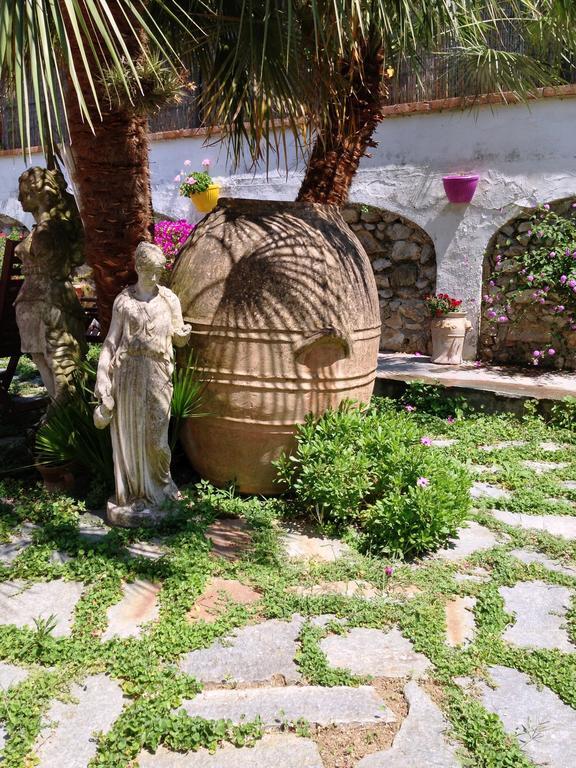 Mediterraneo Bed & Breakfast Anacapri  Zewnętrze zdjęcie