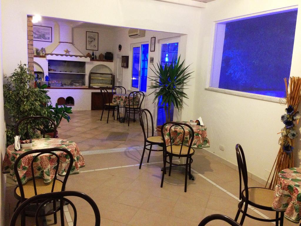 Mediterraneo Bed & Breakfast Anacapri  Zewnętrze zdjęcie