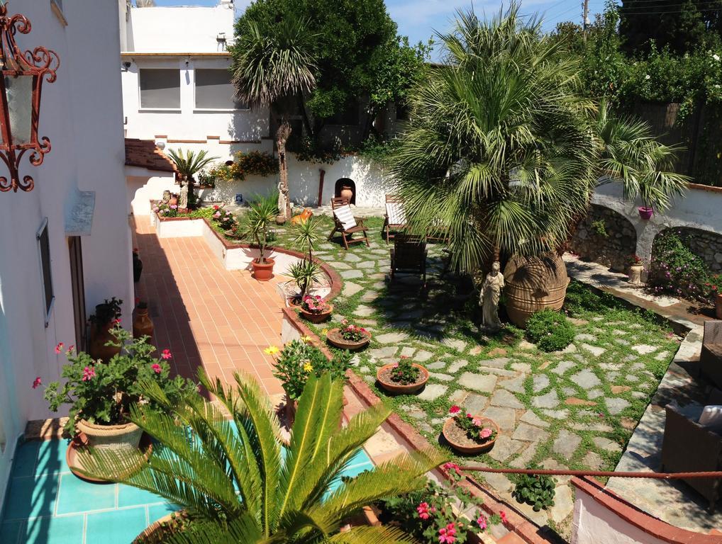 Mediterraneo Bed & Breakfast Anacapri  Zewnętrze zdjęcie