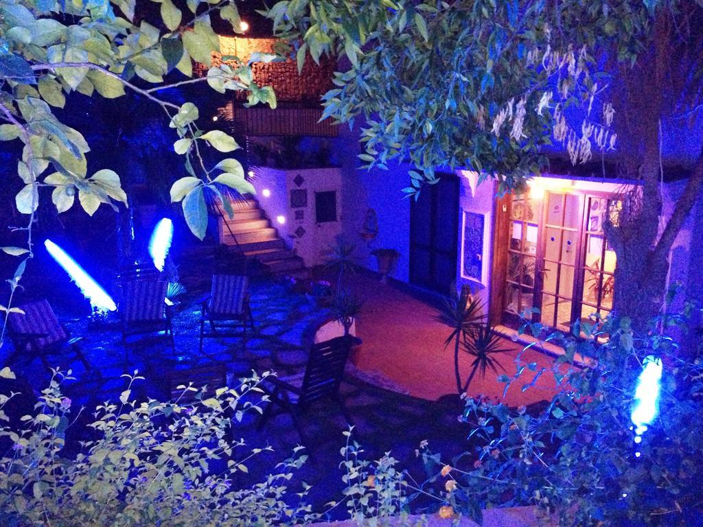 Mediterraneo Bed & Breakfast Anacapri  Zewnętrze zdjęcie