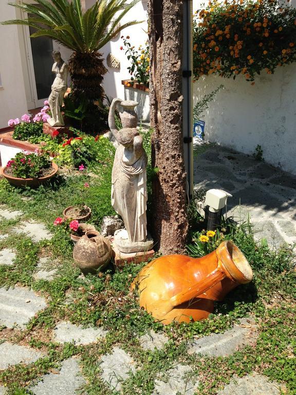 Mediterraneo Bed & Breakfast Anacapri  Zewnętrze zdjęcie