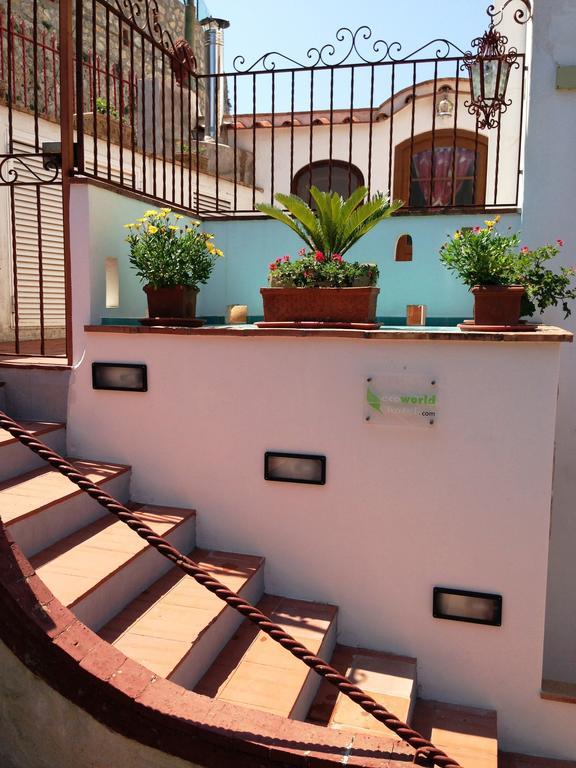 Mediterraneo Bed & Breakfast Anacapri  Zewnętrze zdjęcie