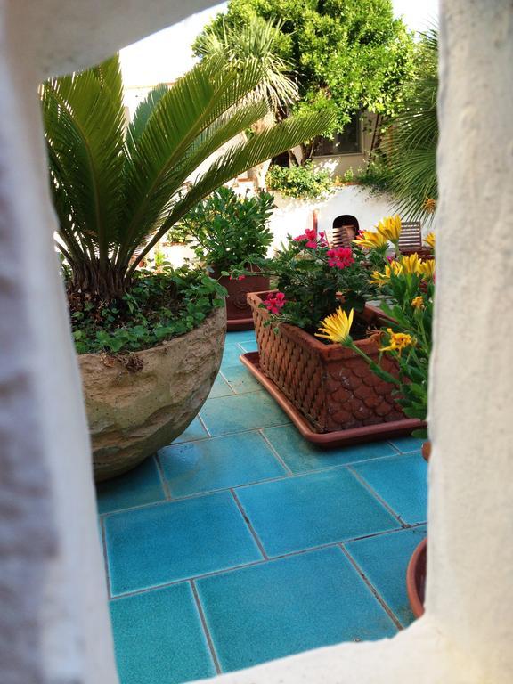 Mediterraneo Bed & Breakfast Anacapri  Zewnętrze zdjęcie