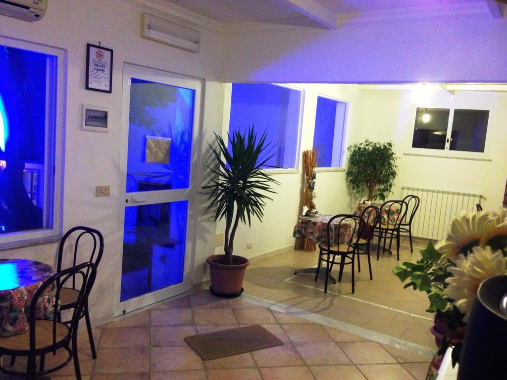 Mediterraneo Bed & Breakfast Anacapri  Zewnętrze zdjęcie