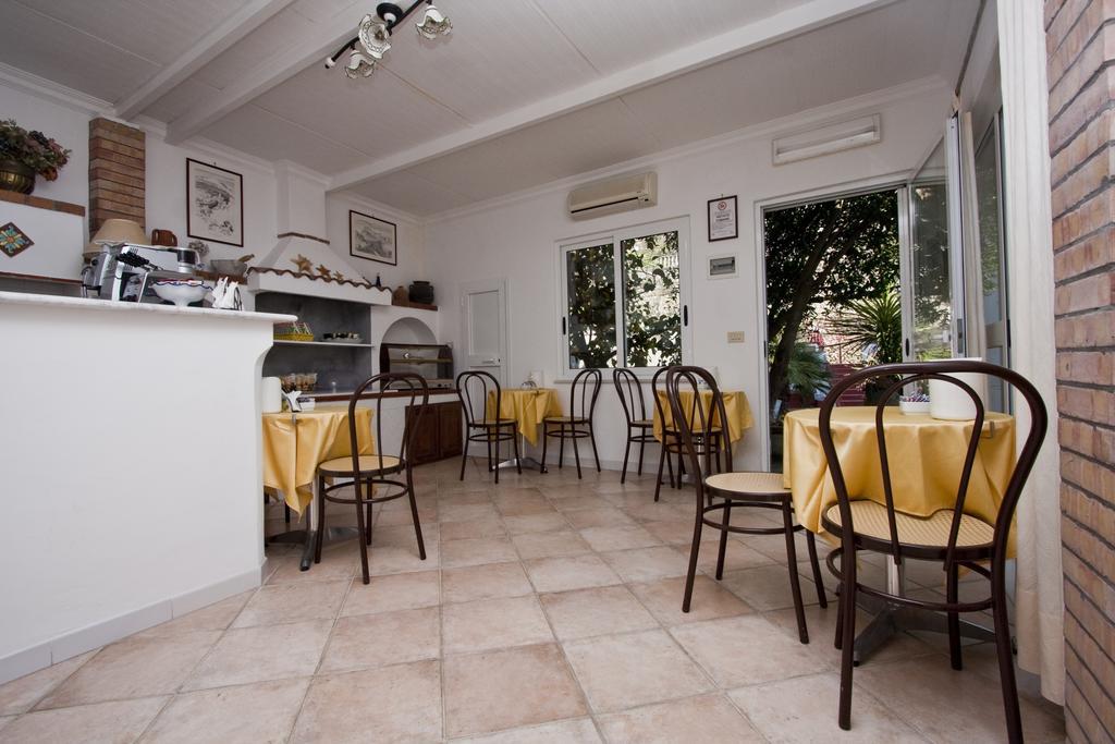 Mediterraneo Bed & Breakfast Anacapri  Zewnętrze zdjęcie