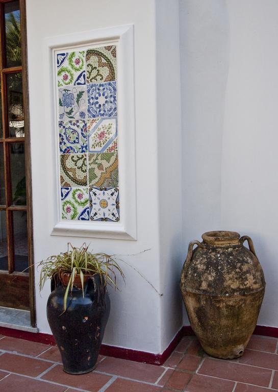 Mediterraneo Bed & Breakfast Anacapri  Zewnętrze zdjęcie