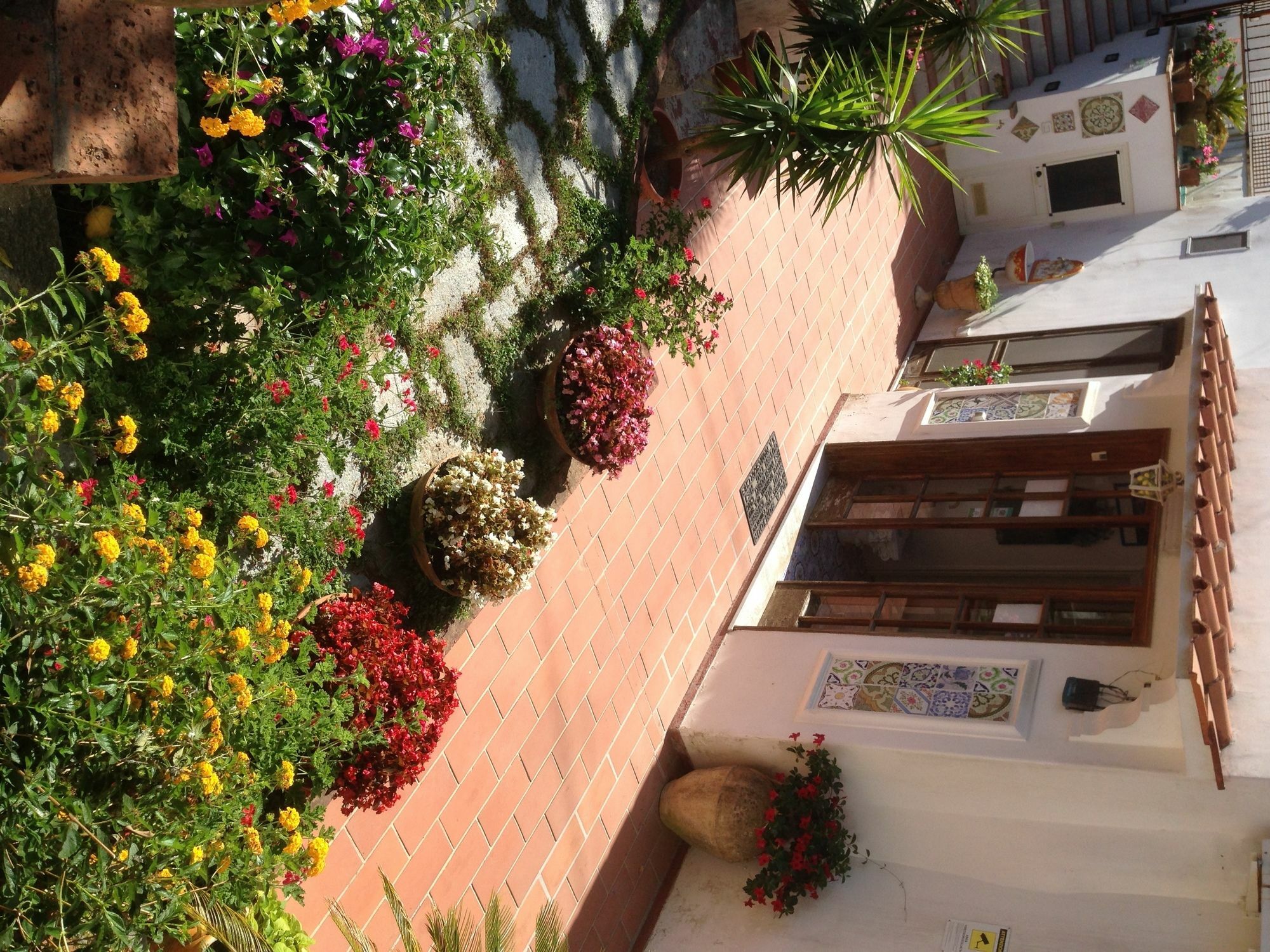 Mediterraneo Bed & Breakfast Anacapri  Zewnętrze zdjęcie