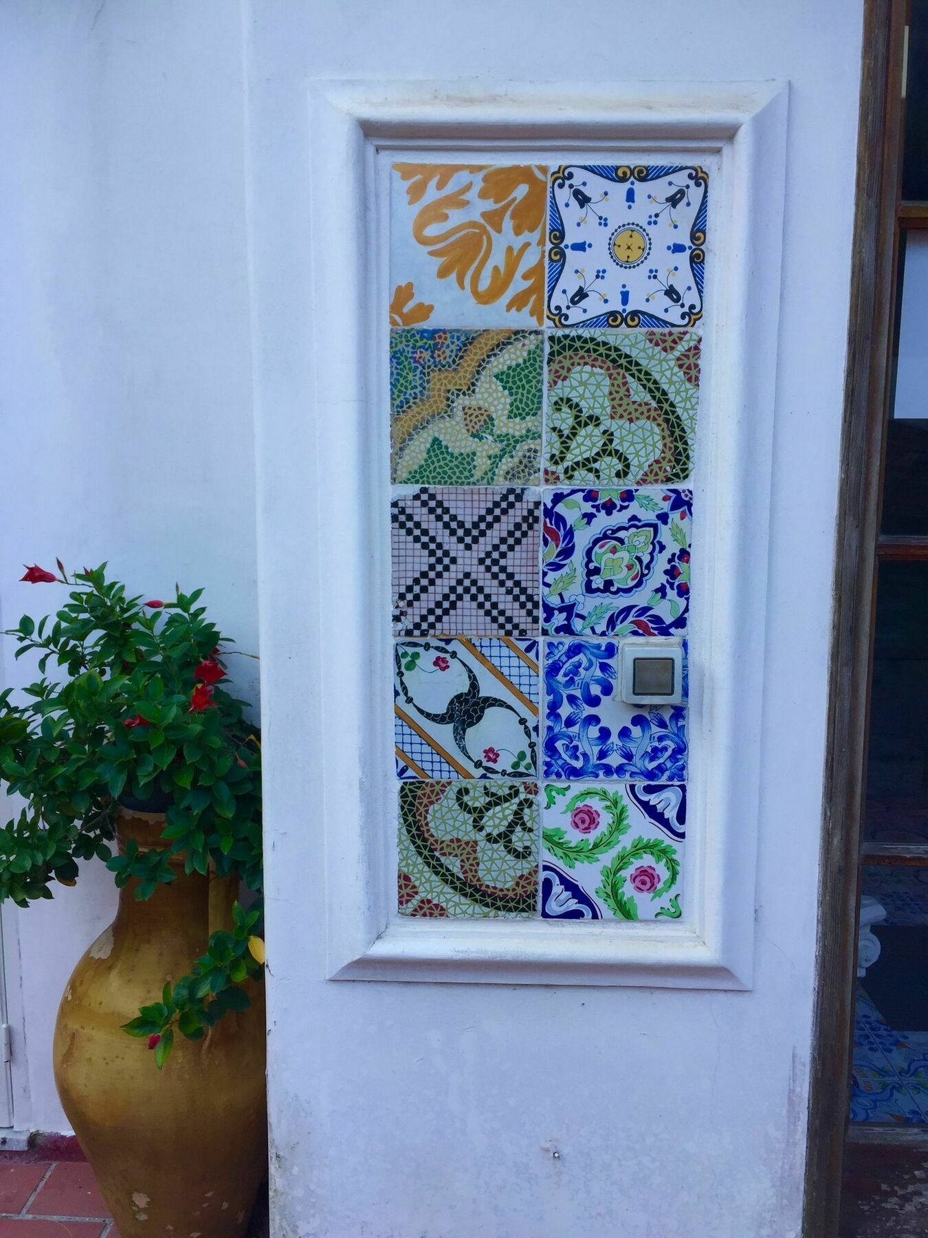 Mediterraneo Bed & Breakfast Anacapri  Zewnętrze zdjęcie