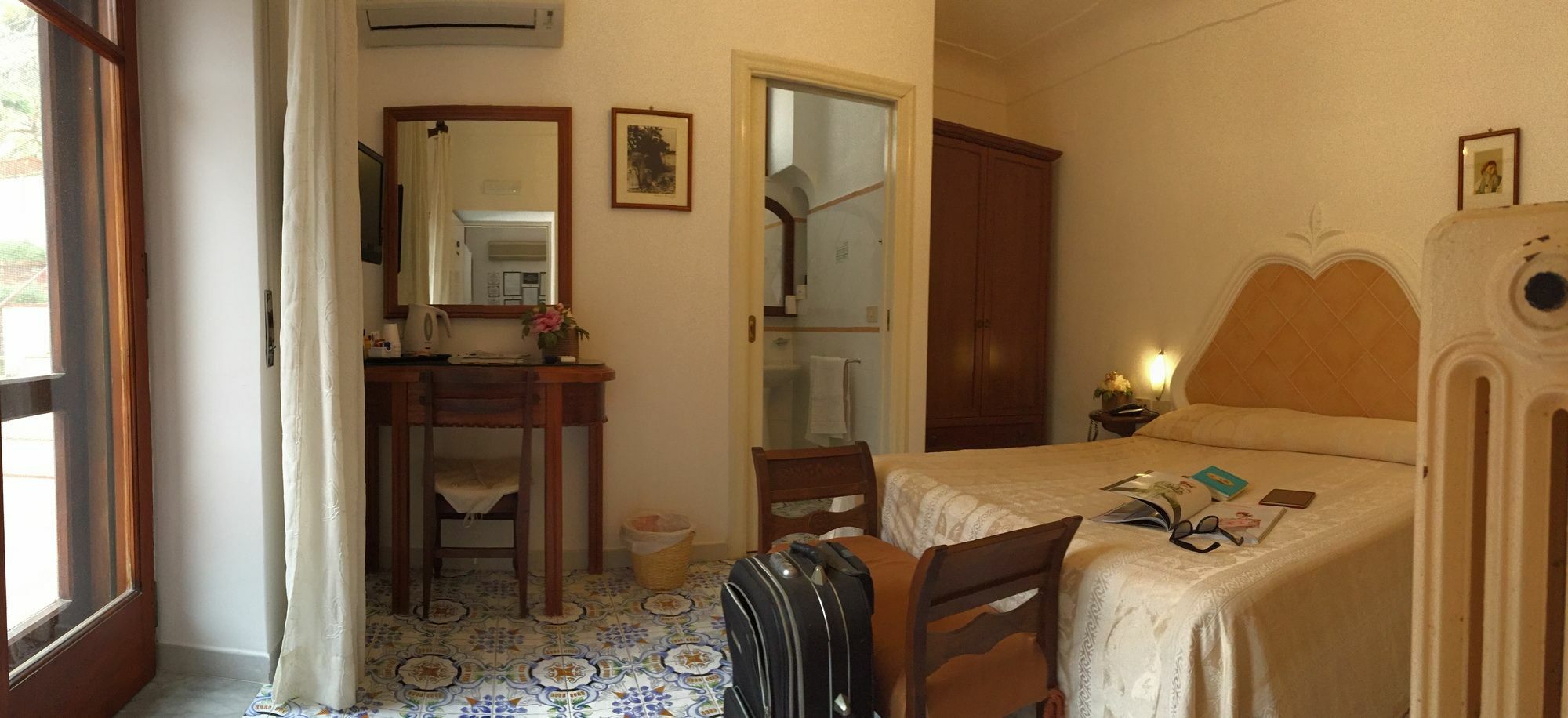 Mediterraneo Bed & Breakfast Anacapri  Zewnętrze zdjęcie