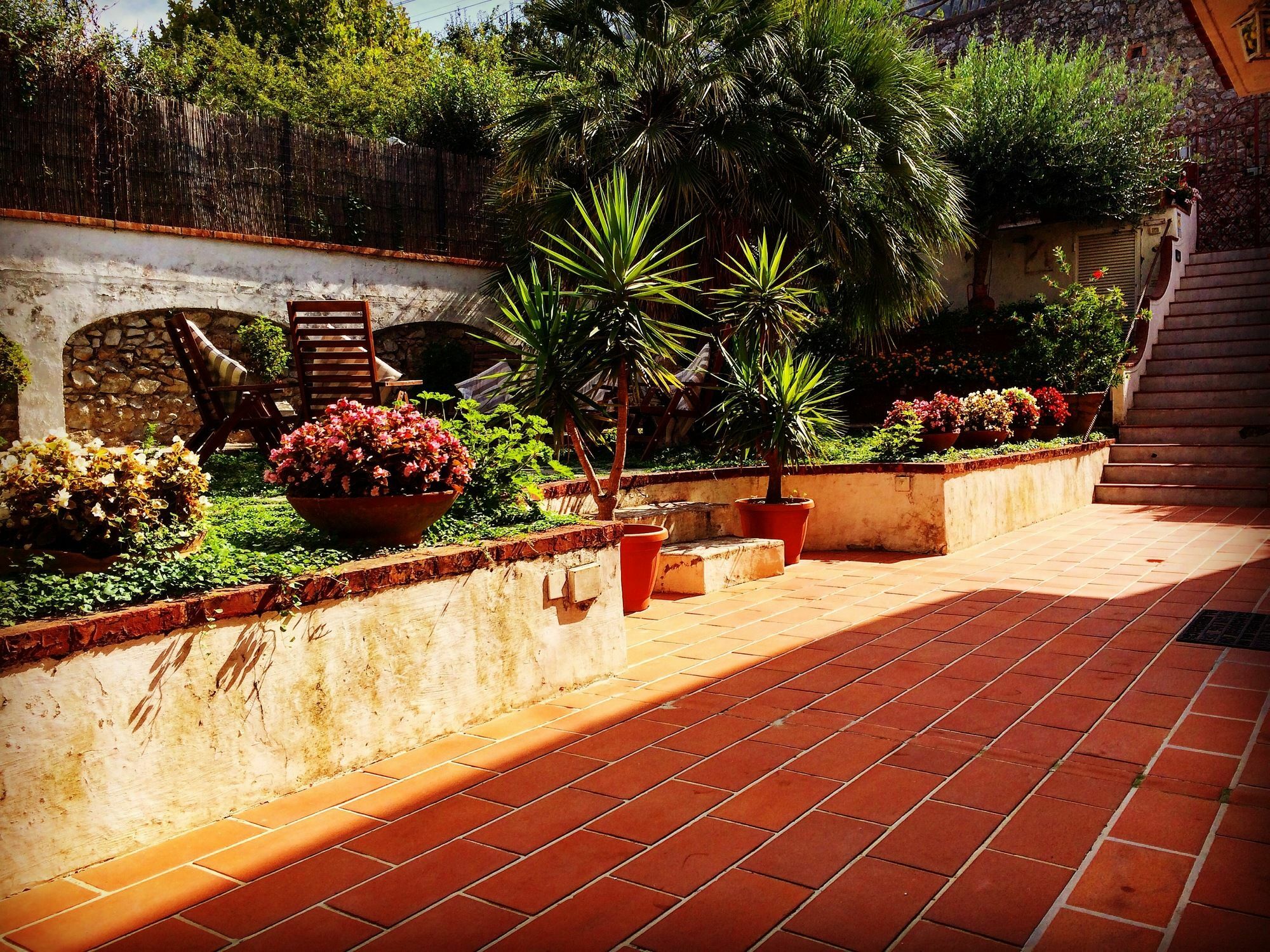 Mediterraneo Bed & Breakfast Anacapri  Zewnętrze zdjęcie