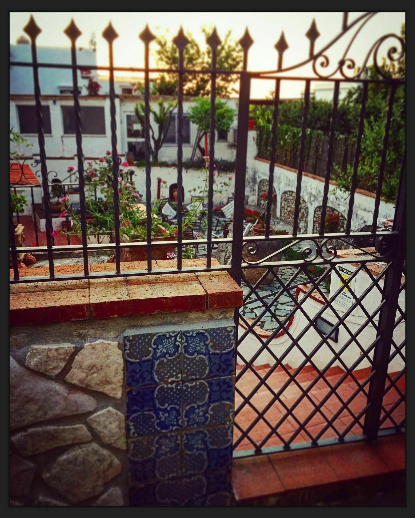 Mediterraneo Bed & Breakfast Anacapri  Zewnętrze zdjęcie